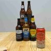 <p><strong>A bold selection of rich, fruit-forward ciders from independent UK cider makers.</strong></p>
<p>Expect blackberry, cherry and darker berry flavours alongside refreshing apple character, with plenty of variety to pour, taste and discover. Six different ciders give you plenty to pour, taste and discover.</p>