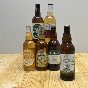 6 Bottle Dry Cider Gift
