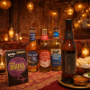4 Mixed CIders and a Curry Kit