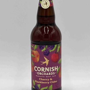 Cornish Orchards Cherry and Blackberry