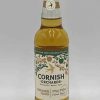 Rich and gently sparkling, with sweet cherry and deep blackberry flavours over crisp dessert apple. Balanced, fruity and mellow on the finish.