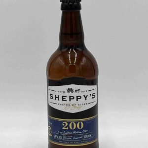 Sheppy's 200 Cider