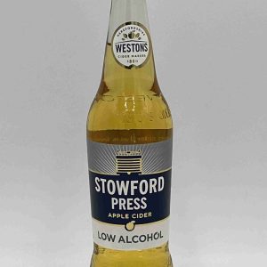 Stowford Press Low Alcohol