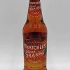 Lightly sparkling and immensely refreshing, with fruity apple tones, gentle body and crispness from a blend of bittersweet and dessert apples.
