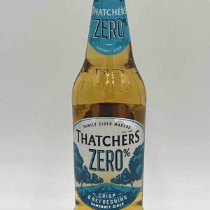 Thatcher's Zero