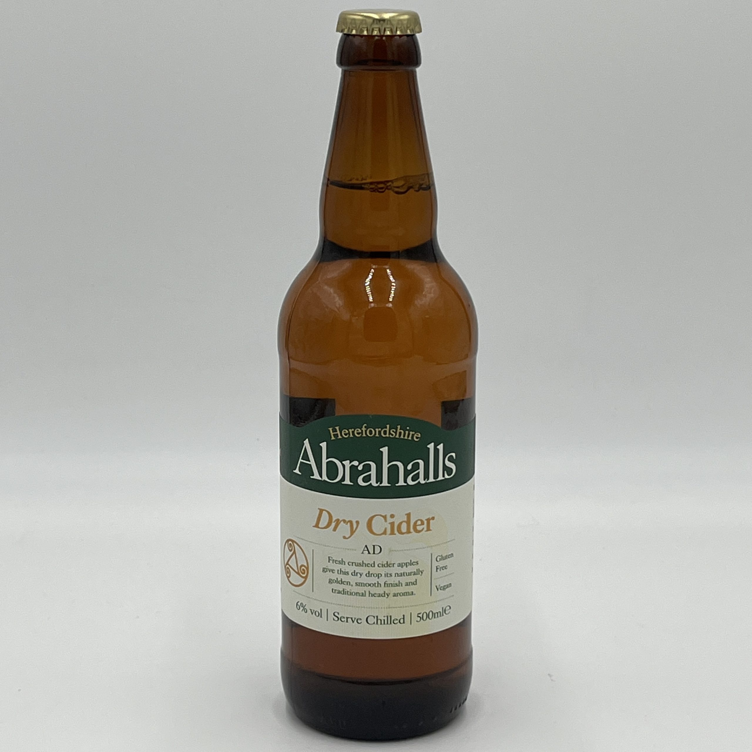 Regular Cider Abrahalls Dry Cider - The Online Cider Shop
