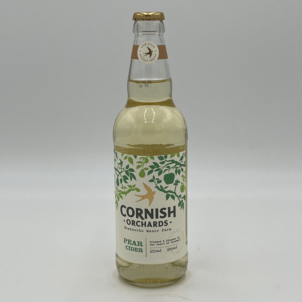 Cornish Orchards Pear Cider - The Online Cider Shop