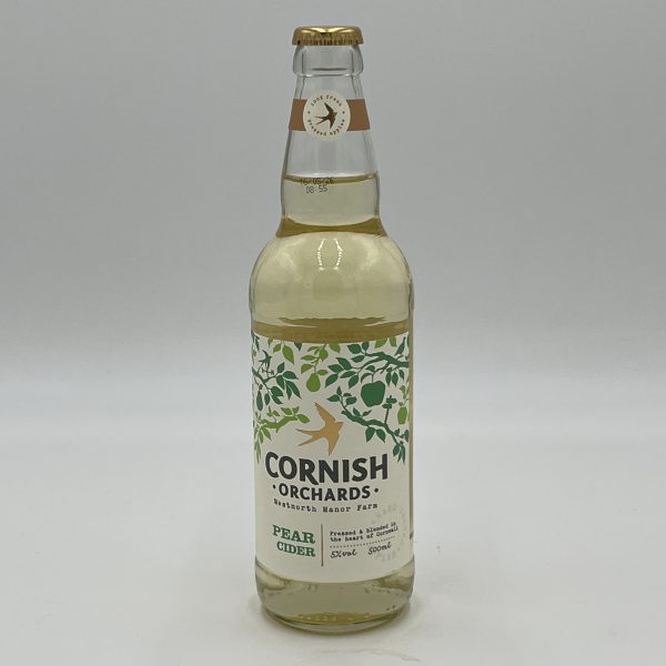 Cornish Orchards Pear Cider - The Online Cider Shop