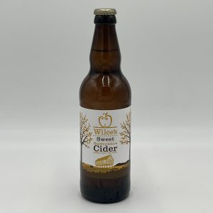 Wilce's Sweet Cider