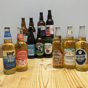 12 Medium Ciders