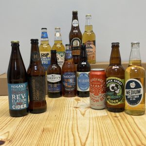 12 Medium Dry & Medium Ciders