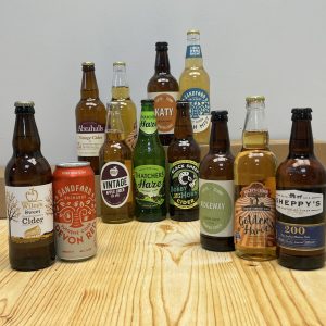 12 Medium Sweet & Sweet Ciders