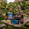 Dark Fruit Cider Pub in a box Gift Hamper